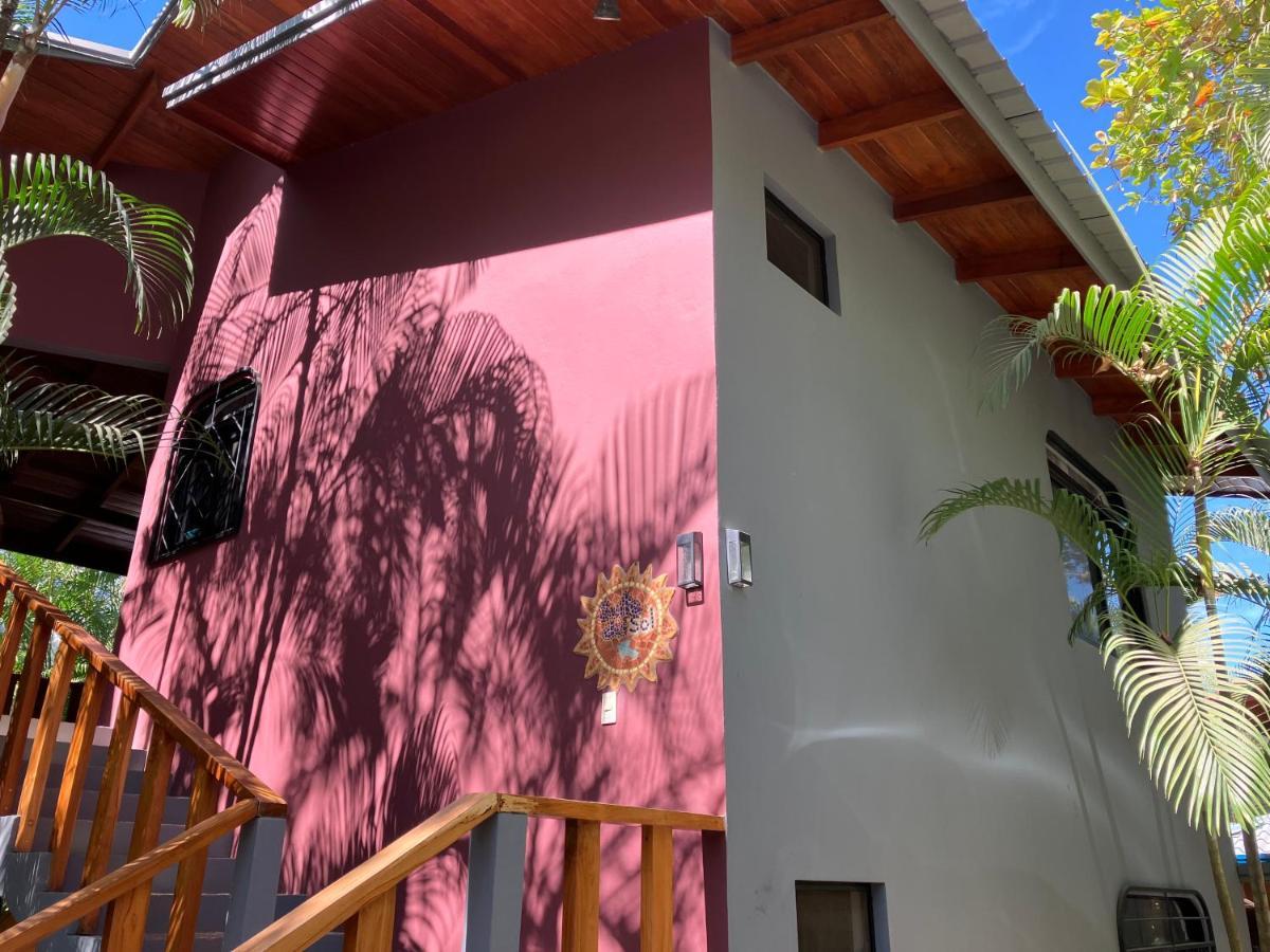 Villa Tortuga Nosara Eksteriør billede